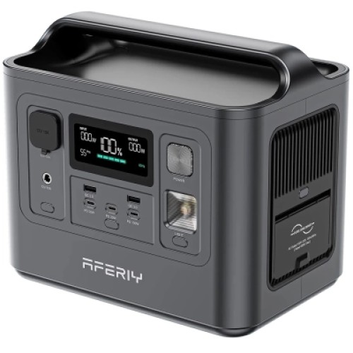 Зарядная станция Aferiy AF-P010, 800W, 512Wh (Aferiy AF-P010)