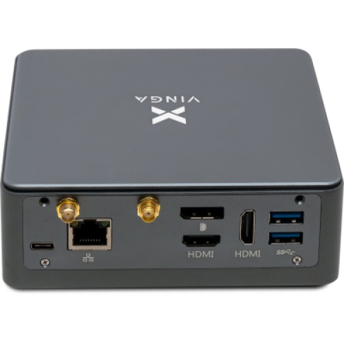Компьютер Vinga Mini PC V661 (V6611235U.161T)