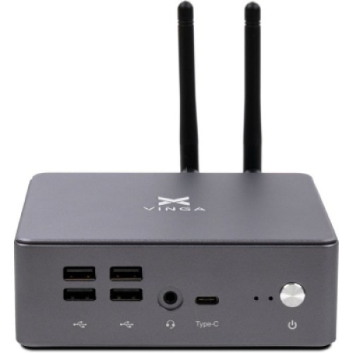 Компьютер Vinga Mini PC V661 (V6611235U.8256)