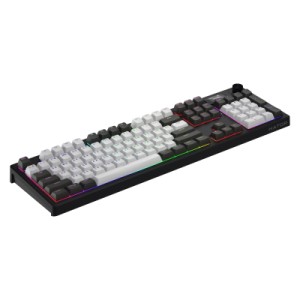 Клавіатура Hator Skyfall 100 Pro Wireless Grey/Black (HTK4100UA)