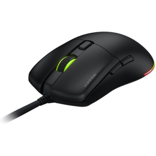 Мышка Hator Pulsar 3 Pro USB Black (HTM620)