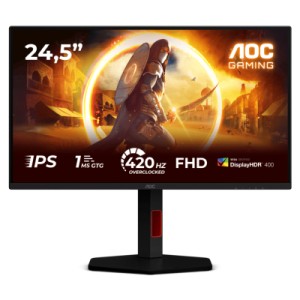 Монитор AOC 25G4KUR