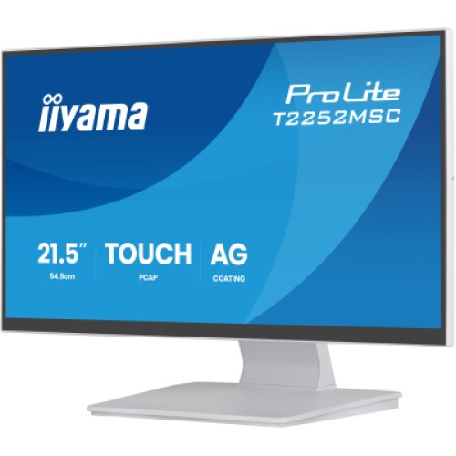 Монитор iiyama T2252MSC-W2AG Монитор iiyama T2252MSC-W2AG
