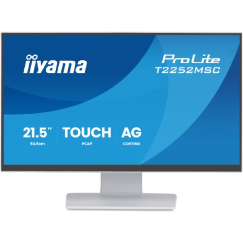 Монитор iiyama T2252MSC-W2AG Монитор iiyama T2252MSC-W2AG