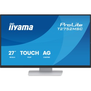 Монитор iiyama T2752MSC-W1AG