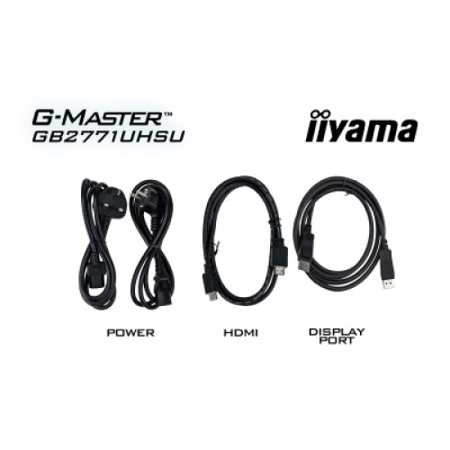 Монитор iiyama GB2771UHSU-B1
