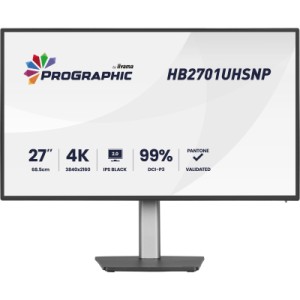 Монитор iiyama HB2701UHSNP-B1