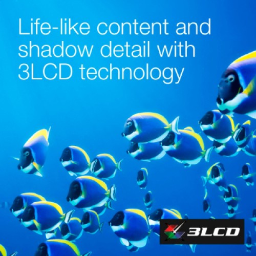 Проектор Epson EF-22B (V11HB38140)