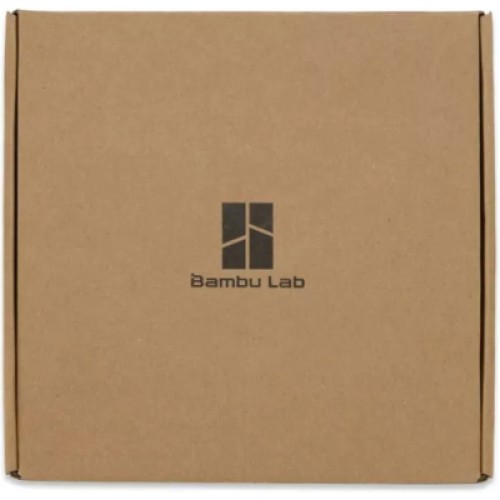 Пластик для 3D-принтера Bambu Lab PLA-CF 1кг, 1.75мм, Black, with spool (A50-K0-1.75-1000-SPL)