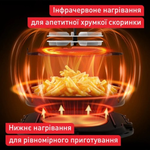 Мультипечь Tefal Easy Fry Infrared (EY8328E0)