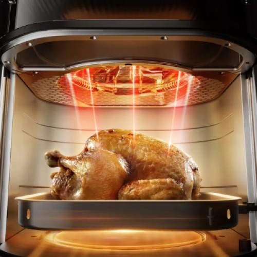 Мультипечь Tefal Easy Fry Infrared (EY8328E0)