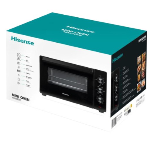 Электропечь Hisense HOM45M