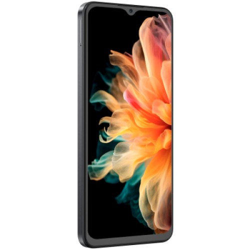 Мобильный телефон Oscal Flat 2 4/128GB Phantom Black