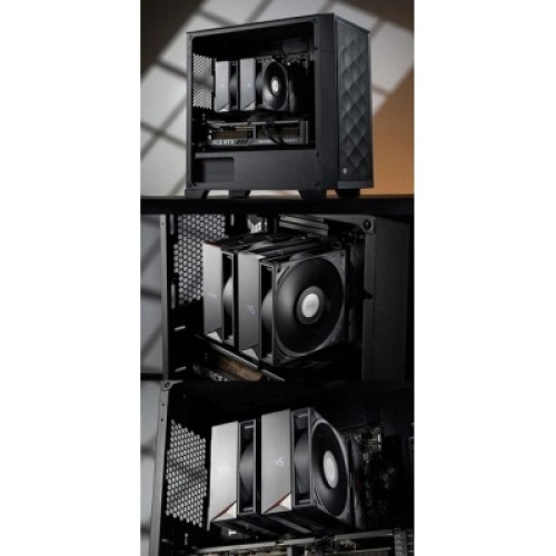 Кулер для процессора PcCooler RT620Pro Digital BK