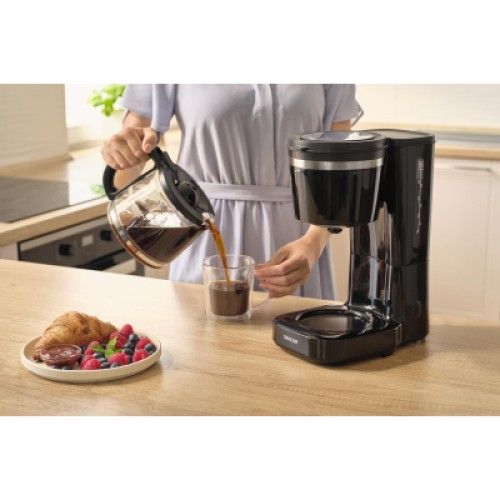 Капельная кофеварка Sencor SCE 2710BK