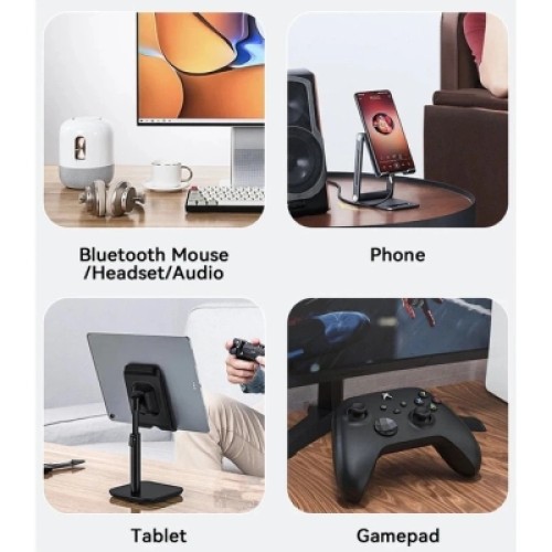 Bluetooth-адаптер Essager Starlord USB Bluetooth 5.3 (EBT53-XJ01-Z)