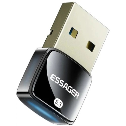 Bluetooth-адаптер Essager Starlord USB Bluetooth 5.3 (EBT53-XJ01-Z)