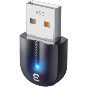 Bluetooth-адаптер Essager Beiheng USB Bluetooth 5.3 (EBT53-BH01-P)