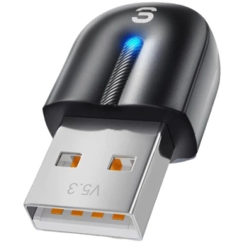 Bluetooth-адаптер Essager Beiheng USB Bluetooth 5.3 (EBT53-BH01-P)