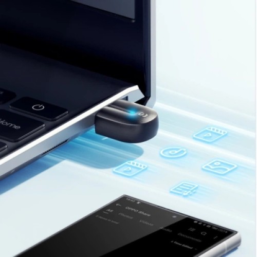 Bluetooth-адаптер Essager Beiheng USB Bluetooth 5.3 (EBT53-BH01-P)