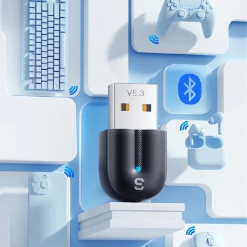 Bluetooth-адаптер Essager Beiheng USB Bluetooth 5.3 (EBT53-BH01-P)