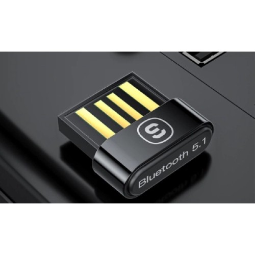 Bluetooth-адаптер Essager Cooler USB Bluetooth 5.0 (EBTMQ-XK01)