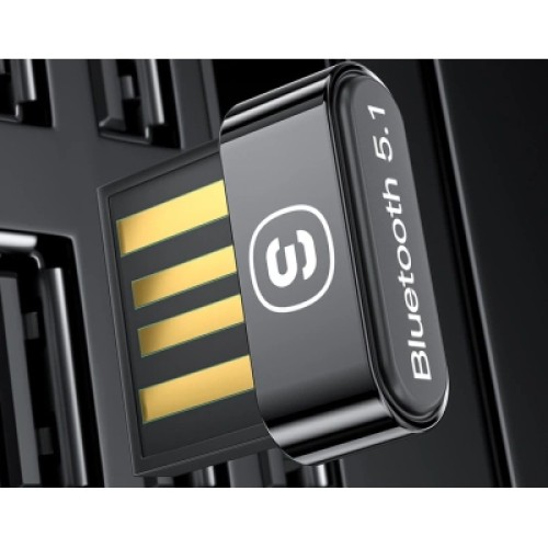 Bluetooth-адаптер Essager Cooler USB Bluetooth 5.0 (EBTMQ-XK01)