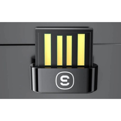 Bluetooth-адаптер Essager Cooler USB Bluetooth 5.0 (EBTMQ-XK01)