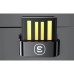 Bluetooth-адаптер Essager Cooler USB Bluetooth 5.0 (EBTMQ-XK01)