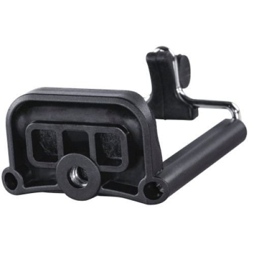 Набор блогера Hama Holder Mobile Phone 8.2 cm, 1/4, black (00004637) Набор блогера Hama Holder Mobile Phone 8.2 cm, 1/4, black (00004637)