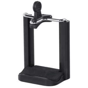 Набор блогера Hama Holder Mobile Phone 8.2 cm, 1/4, black (00004637)
