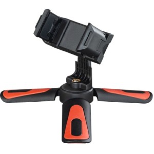 Набор блогера Hama Smartphone Tripod Pocket II Rota black (00004649)