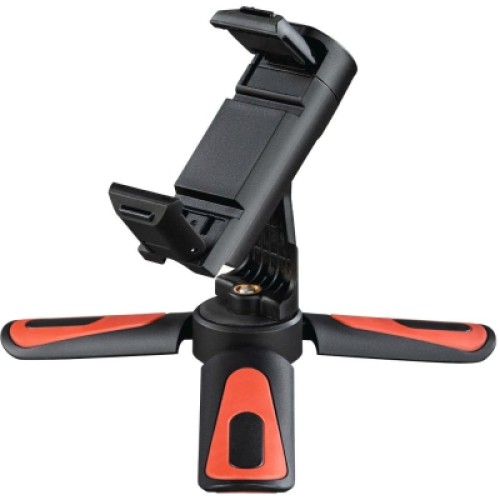 Набор блогера Hama Smartphone Tripod Pocket II Rota black (00004649)