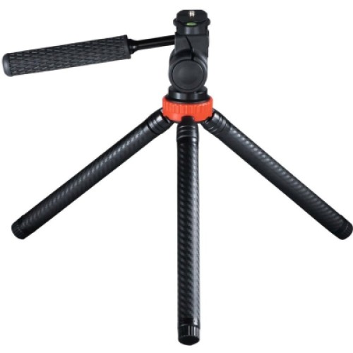 Набор блогера Hama Smartphone Tripod 106 2D, 25.5 -106 cm, black (00004631) Набор блогера Hama Smartphone Tripod 106 2D, 25.5 -106 cm, black (00004631)