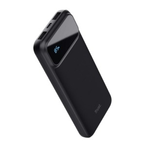Батарея універсальна Trust 10000mAh Avala 20W, PD, QC/3.0, 2хUSB-A, USB-C (25882_TRUST)