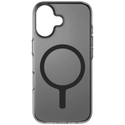 Чехол для мобильного телефона Uniq Clario iPhone 17 Magclick Charging Black (8886463694732)