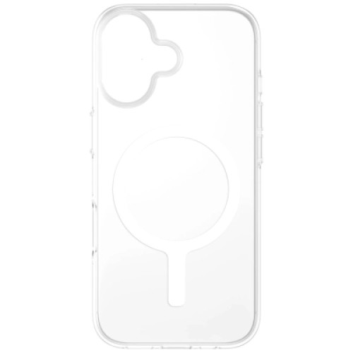 Чехол для мобильного телефона Uniq Clario iPhone 17 Magclick Charging Transparent (8886463694725)