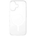 Чехол для мобильного телефона Uniq Clario iPhone 17 Magclick Charging Transparent (8886463694725)