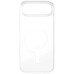 Чехол для мобильного телефона Uniq Clario iPhone Air Magclick Charging Transparent (8886463694756)