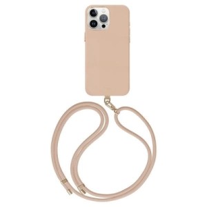 Чехол для мобильного телефона Uniq Coehl Muse iPhone 15 Pro Max 6.7" Magnetic Charging Dusty Nude (8886463686928)