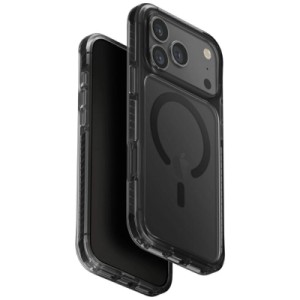 Чехол для мобильного телефона Uniq Combat iPhone 17 Pro Max Magclick Charging Black (8886463694169)