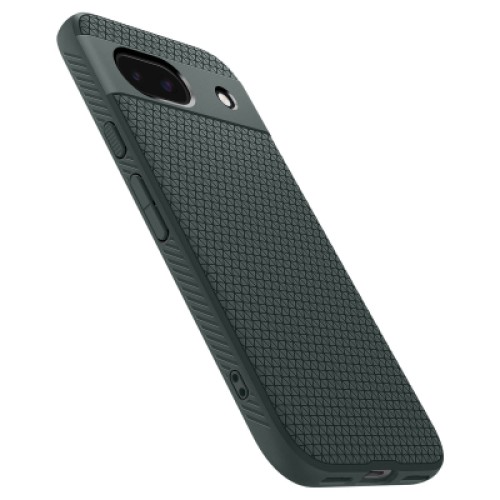 Чехол для мобильного телефона Spigen Liquid Air Google Pixel 8a Abyss Green (8809971221443)