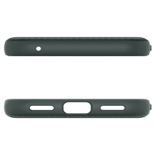 Чехол для мобильного телефона Spigen Liquid Air Google Pixel 8a Abyss Green (8809971221443)