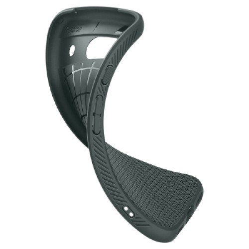 Чехол для мобильного телефона Spigen Liquid Air Google Pixel 8a Abyss Green (8809971221443)