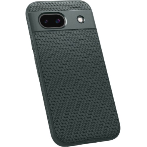 Чехол для мобильного телефона Spigen Liquid Air Google Pixel 8a Abyss Green (8809971221443)