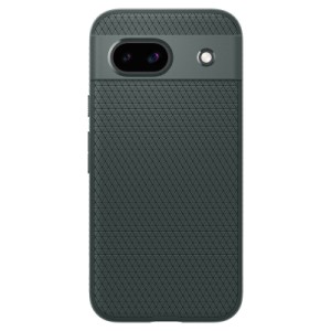 Чехол для мобильного телефона Spigen Liquid Air Google Pixel 8a Abyss Green (8809971221443)