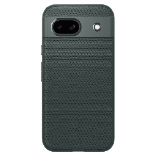 Чехол для мобильного телефона Spigen Liquid Air Google Pixel 8a Abyss Green (8809971221443)