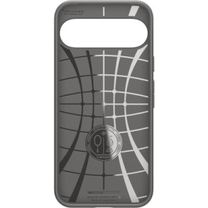 Чехол для мобильного телефона Spigen Liquid Air Google Pixel 9 Pro/Pixel 9 Marble Gray (8809971226332)