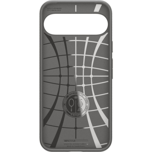 Чехол для мобильного телефона Spigen Liquid Air Google Pixel 9 Pro/Pixel 9 Marble Gray (8809971226332)