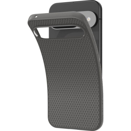 Чехол для мобильного телефона Spigen Liquid Air Google Pixel 9 Pro/Pixel 9 Marble Gray (8809971226332)